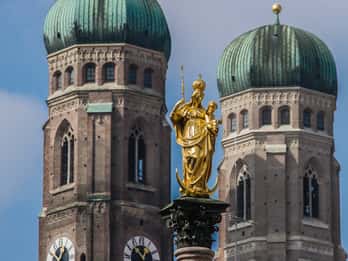 München: Mystische Sagen und Legenden der Altstadt München: Mystische Sagen und Legenden der Altstadt