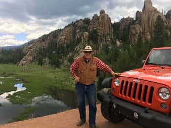 Colorado Springs: Old West High County 4x4 Tour Colorado Springs: Old West High County 4x4 Tour