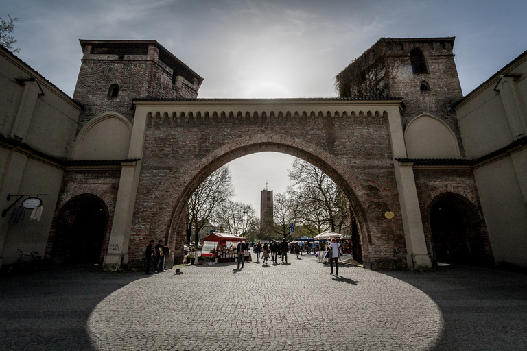 Wicked Munich : sorcières, criminels et bourreaux