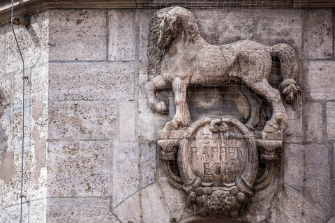 Wicked Munich : sorcières, criminels et bourreaux