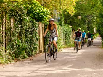 Montreal: Ganztags-Fahrradverleih Montreal: Ganztags-Fahrradverleih