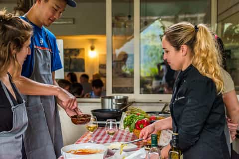 Sorrento Cooking Class
