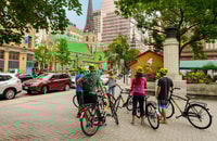 Montreal, Guided Bike Tour of City, Old Port & Plateau - Housity