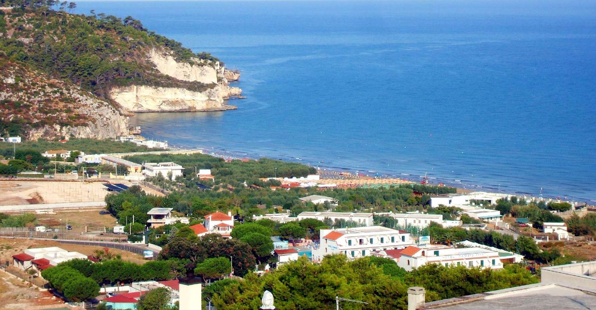 Peschici, Visite privée des Pouilles - Hizvo