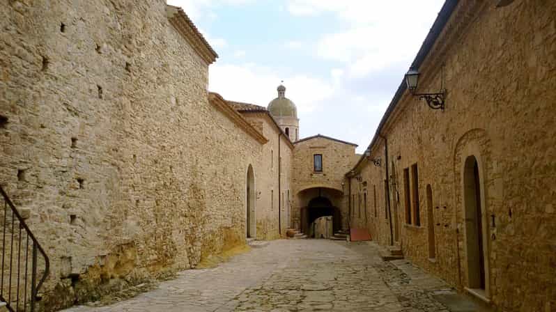 Pietramontecorvino Scenic Village Walking Tour GetYourGuide