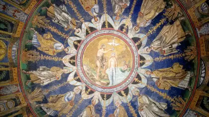 Ravenna: Private Tour mit beeindruckenden byzantinischen Mosaiken