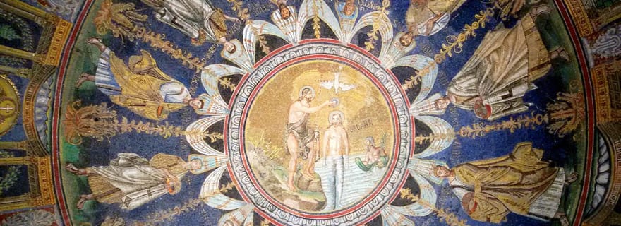 Ravenne : Visite privée avec les étonnantes mosaïques byzantines