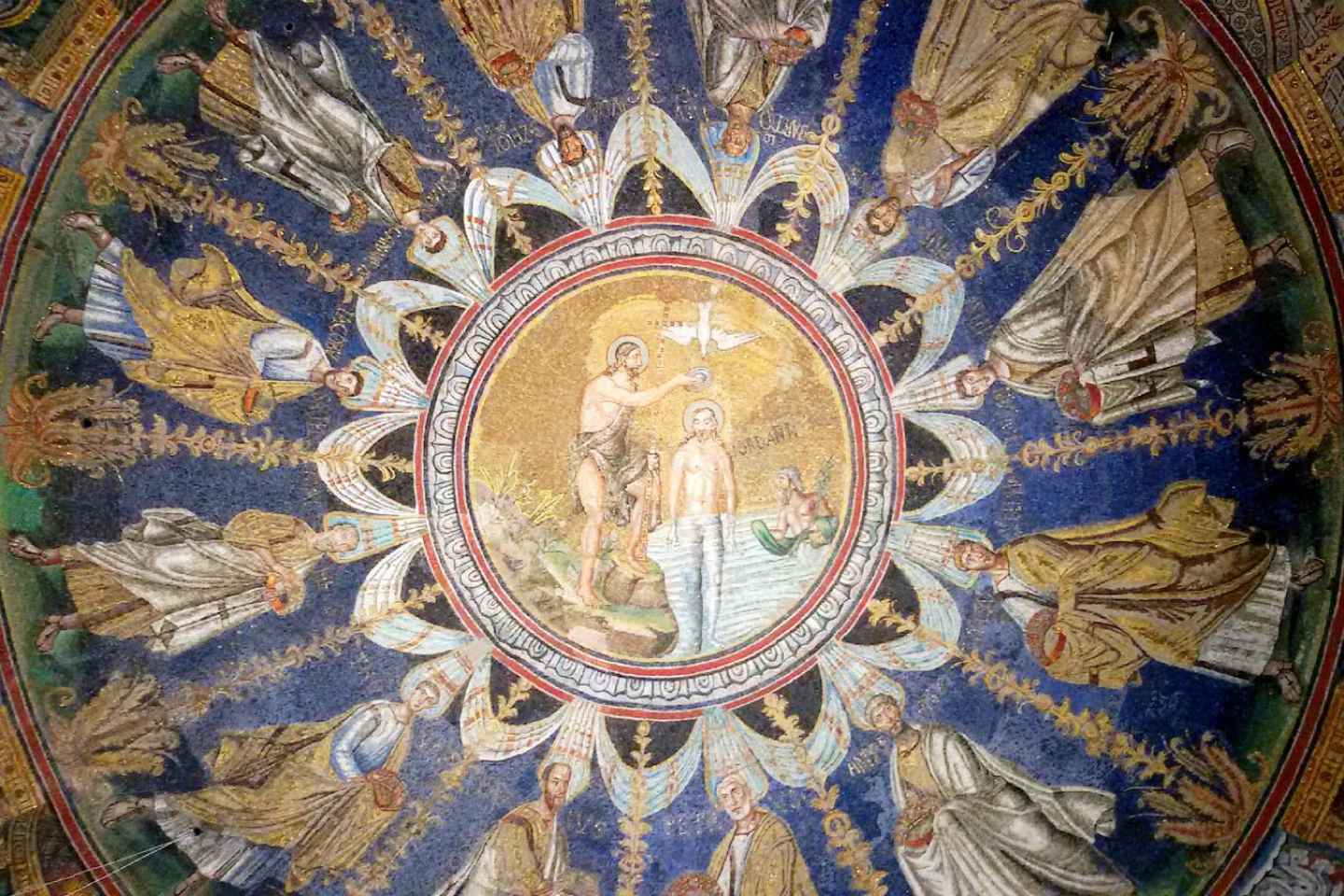 Ravenna: Rundgang mit atemberaubenden byzantinischen Mosaiken