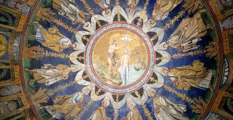 Ravenna: Tour privato con gli splendidi mosaici bizantini