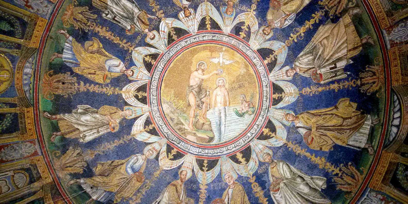 Discover Ravenna, Italy's City of Mosaics