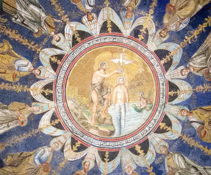 Ravenna: tour a piedi con mosaici bizantini mozzafiato
