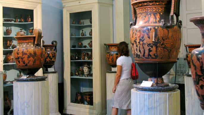 bari ruvo di puglia tour