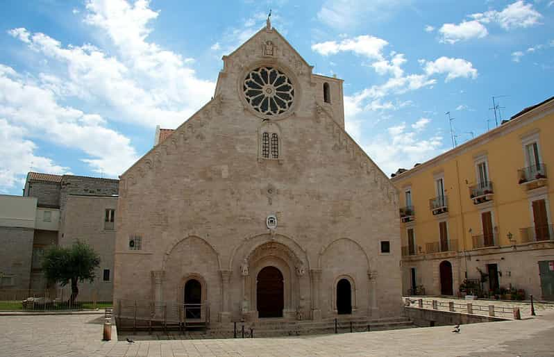 Bari Ruvo Di Puglia Tour Getyourguide