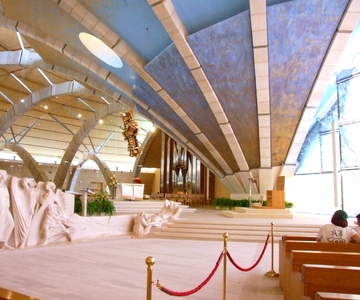 San Giovanni Rotondo: Spiritual Experience of Saint Pio