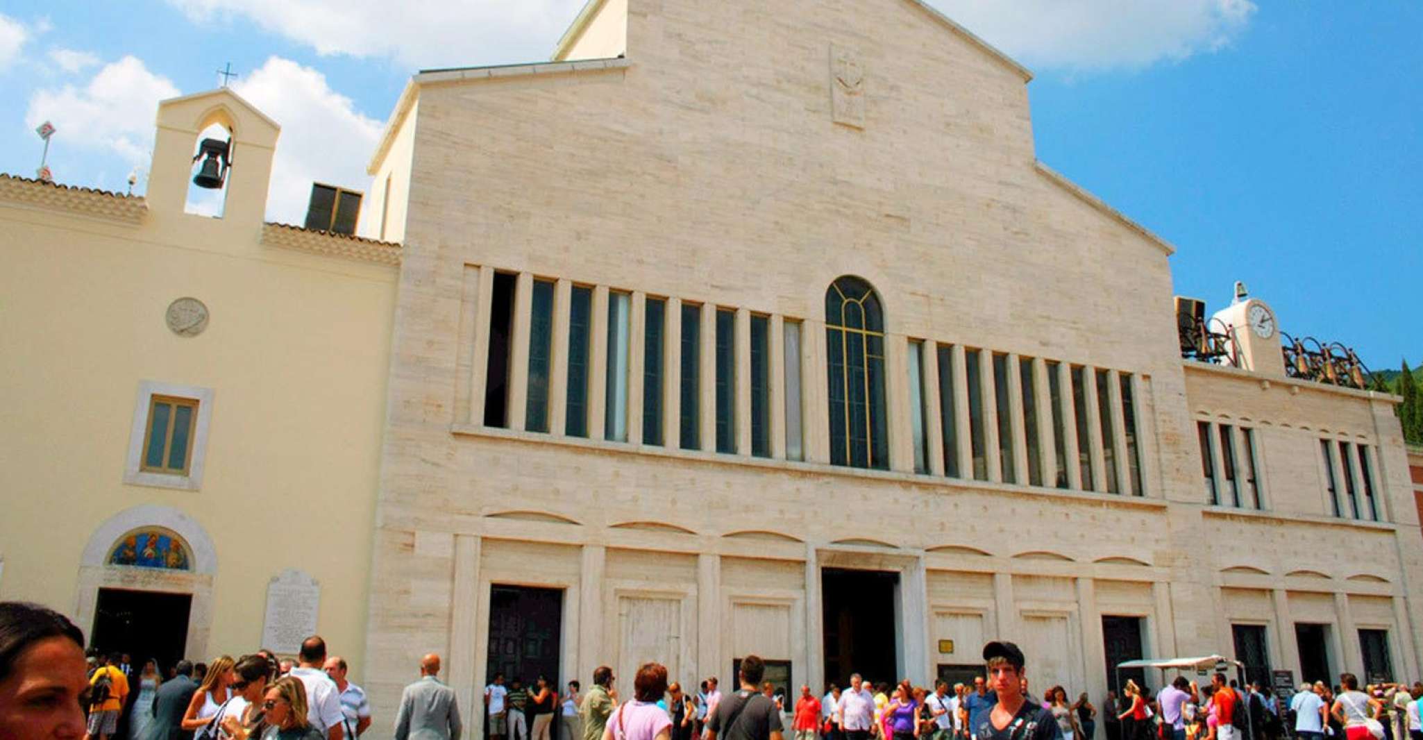 San Giovanni Rotondo, Spiritual Experience of Saint Pio - Housity