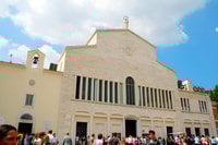 San Giovanni Rotondo, spirituele ervaring van Saint Pio - Housity
