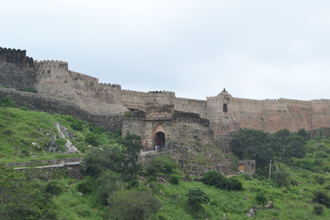 Kumbhalgarh en Ranakpur: privé dagtrip vanuit Udaipur