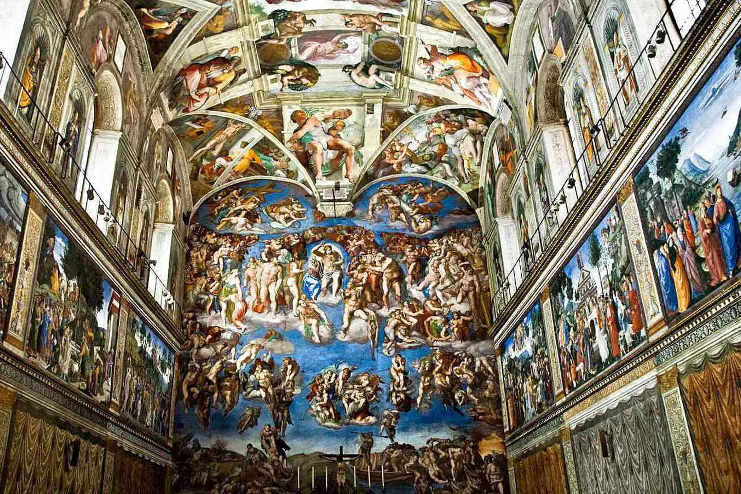 로마: 콜로세움 명소와 바티칸 시티 프라이빗 일일 투어