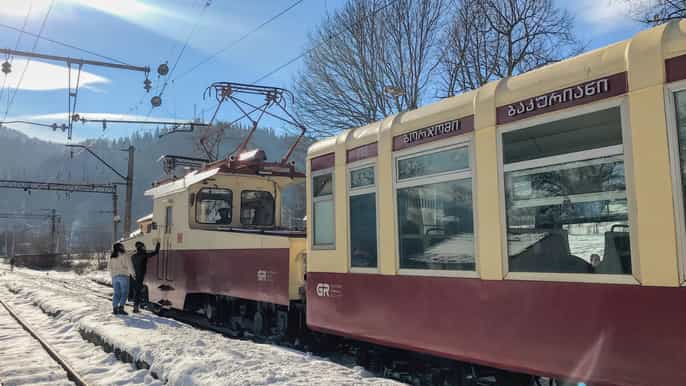 bakuriani borjomi and kukushka tour