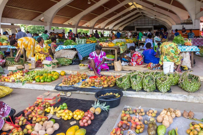 Port Vila: Wycieczka kulinarna z lunchiem kulturalnym i degustacją kawy
