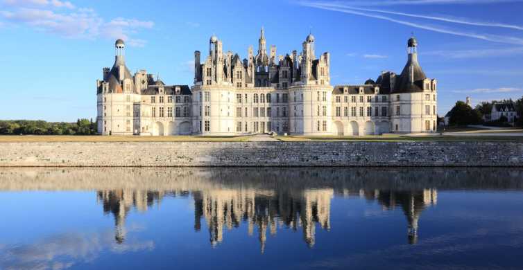 From Paris Full Day Loire Valley Chateaux Tour GetYourGuide