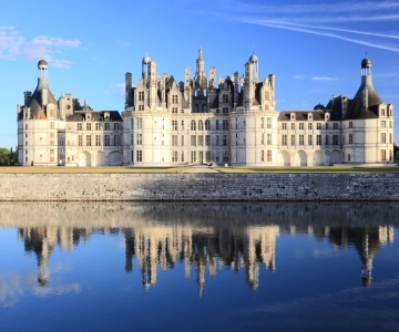 Depuis Paris : excursion et visite des châteaux de la Loire