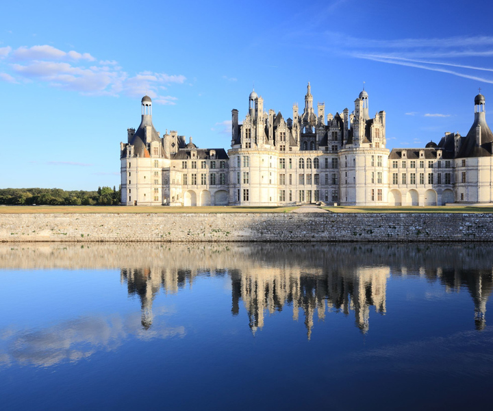 From Paris: Full-Day Loire Valley Chateaux Tour