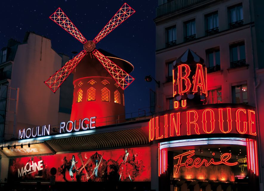 Paris, Eiffel Tower Party Rentals, Moulin Rouge Theme Party Decor
