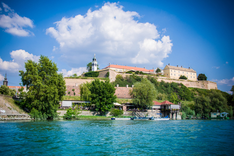 Desde Belgrado: Sremski Karlovci y Novi Sad con degustación de vinosTour compartido