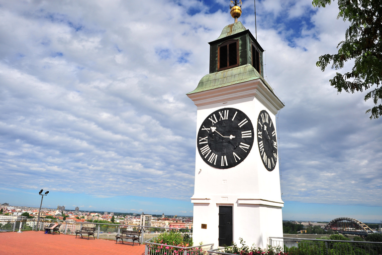 Da Belgrado: Sremski Karlovci e Novi Sad con degustazione di vinoTour condiviso