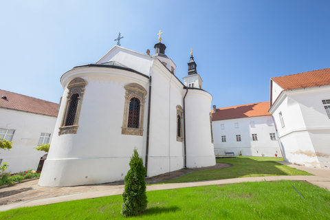 De Belgrado: Sremski Karlovci e Novi Sad com degustação de vinhostour privado