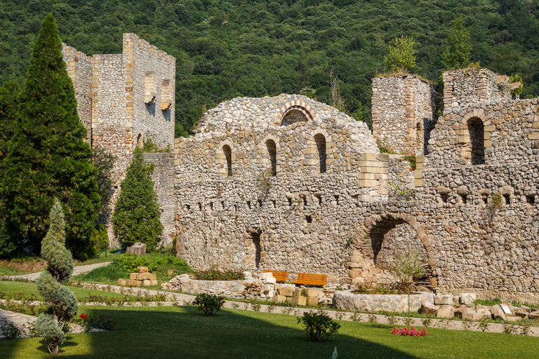 Z Belgradu: Gems of Eastern Serbia TourWspólna trasa