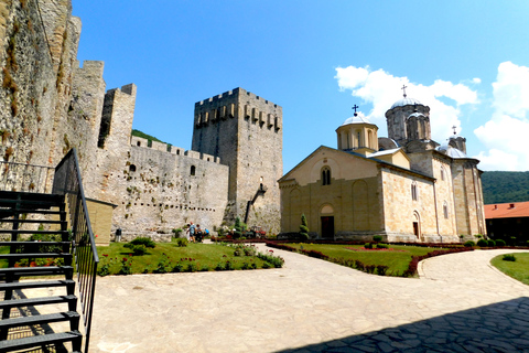 Von Belgrad: Edelsteine der Ostserbien-TourGeteilte Tour