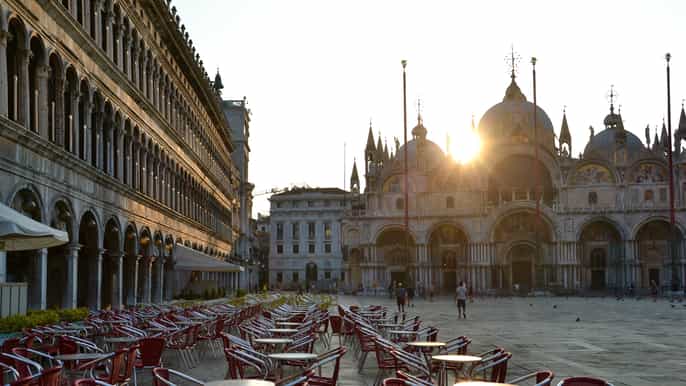 venice castello and piazza san marco adventure tour