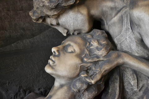 The Monumental Cemetery of Milan Guided Experience Tour in Italian