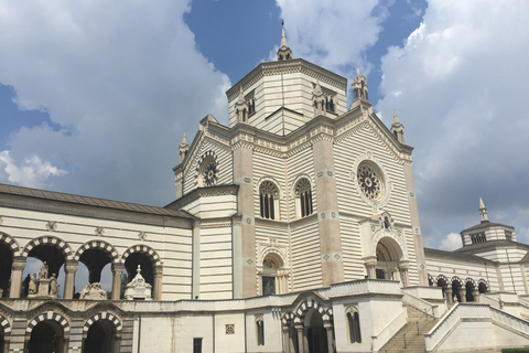 Milano: visita guidata al Cimitero MonumentaleTour privato