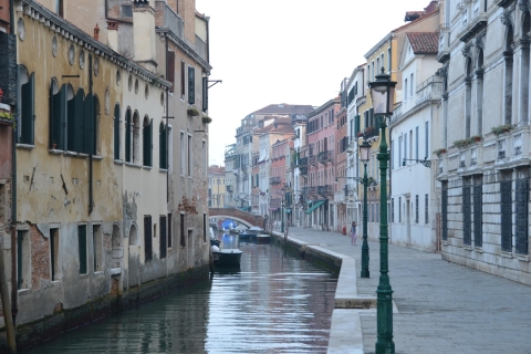 De City Discovery Game - de alternatieve tour door Venetië