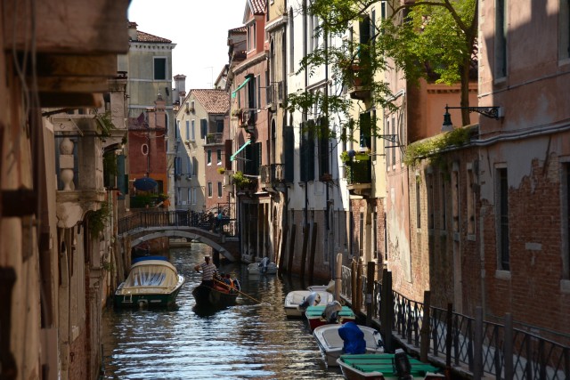 The City Discovery Game - The Alternative Tour of Venice