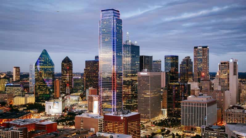 Dallas: tour por lo más destacado de la ciudad con entrada al zoo y al museo JFK