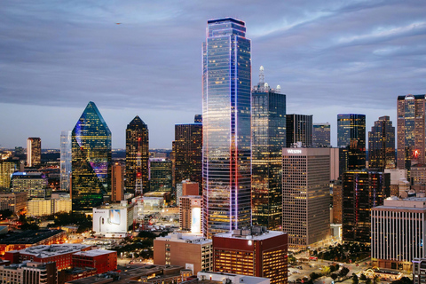 Dallas: City Highlights Tour with Zoo & JFK Museum Entry