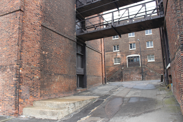 Chatham Historic Dockyard: Tour &quot;Call the Midwife