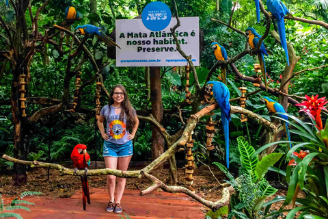 Bird Park Official Ticket