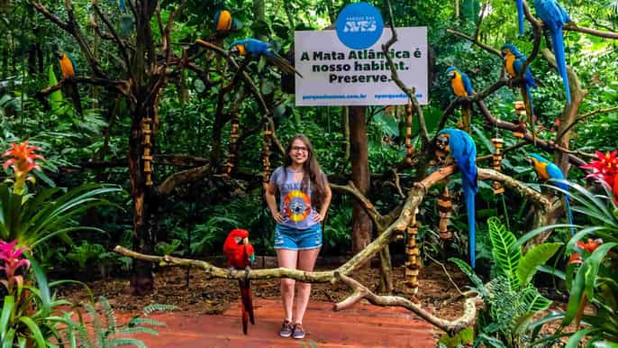 bird park official ticket