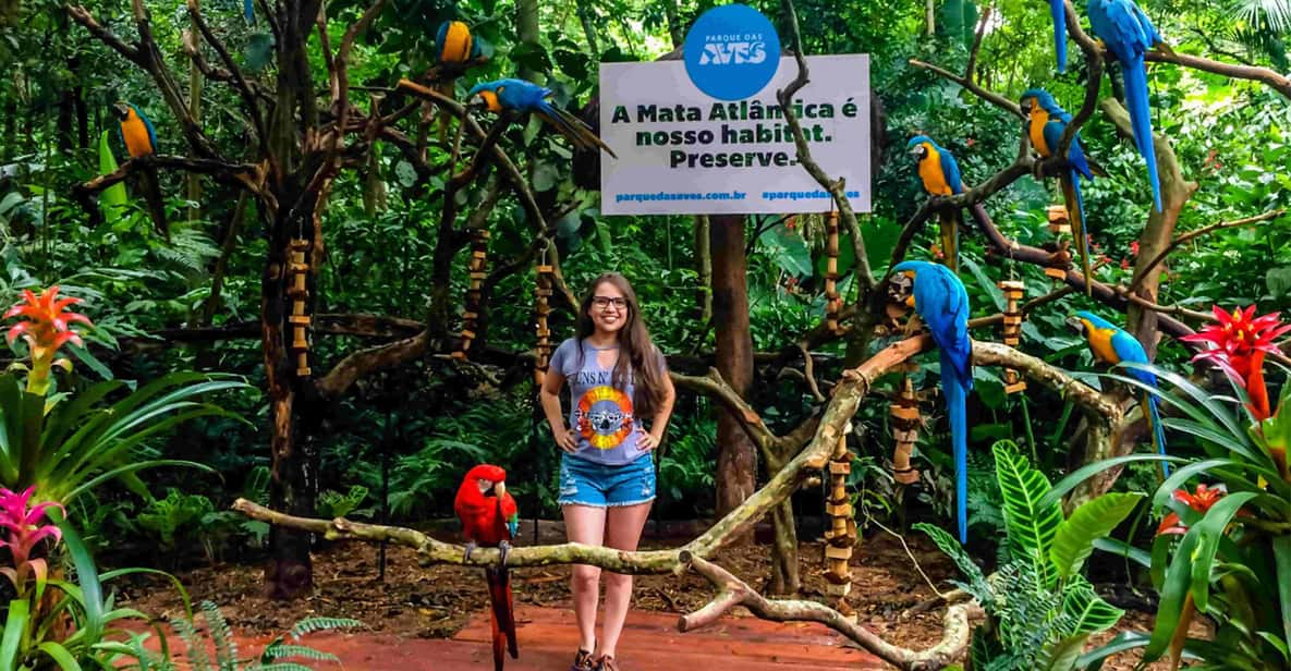 Bird Park Official Ticket | GetYourGuide