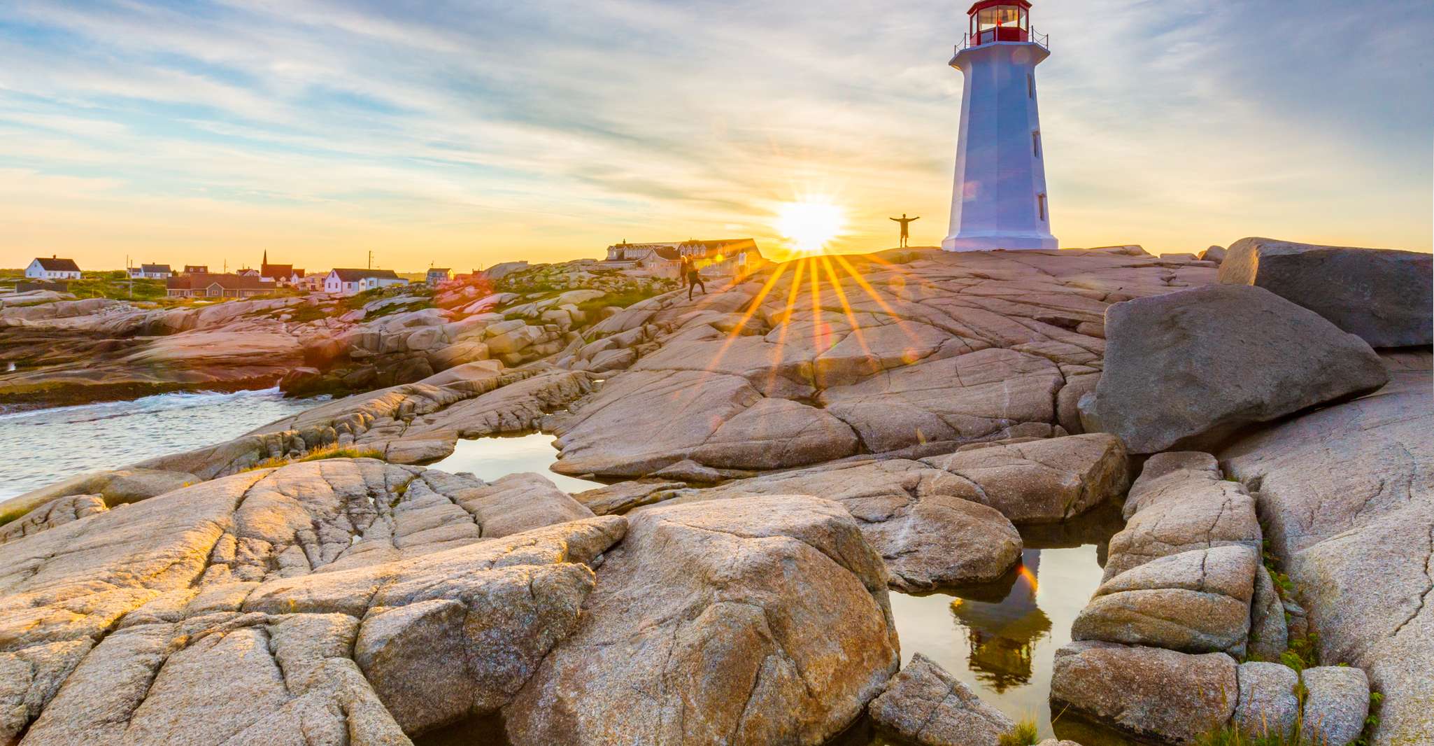 Halifax, Small-Group-Tour mit Zitadelle und Peggy's Cove - Hizvo