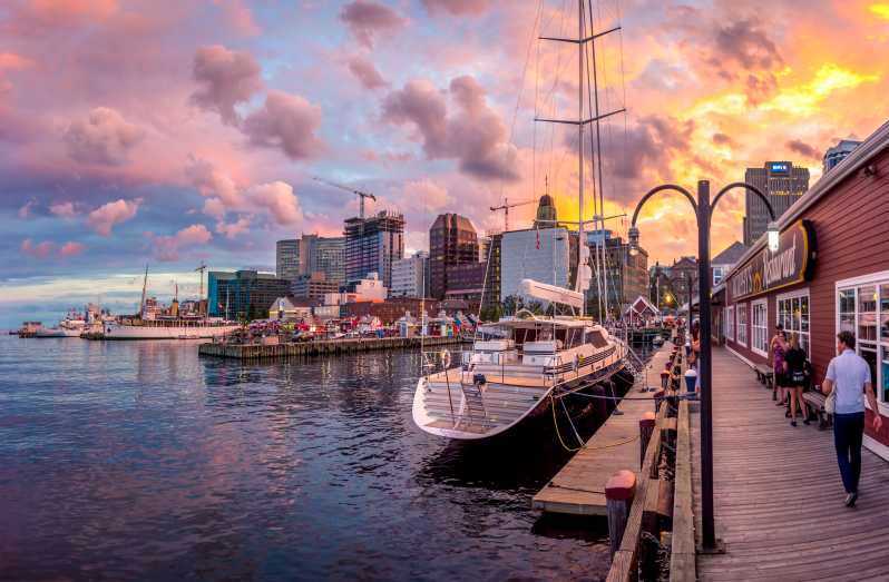 halifax tour packages