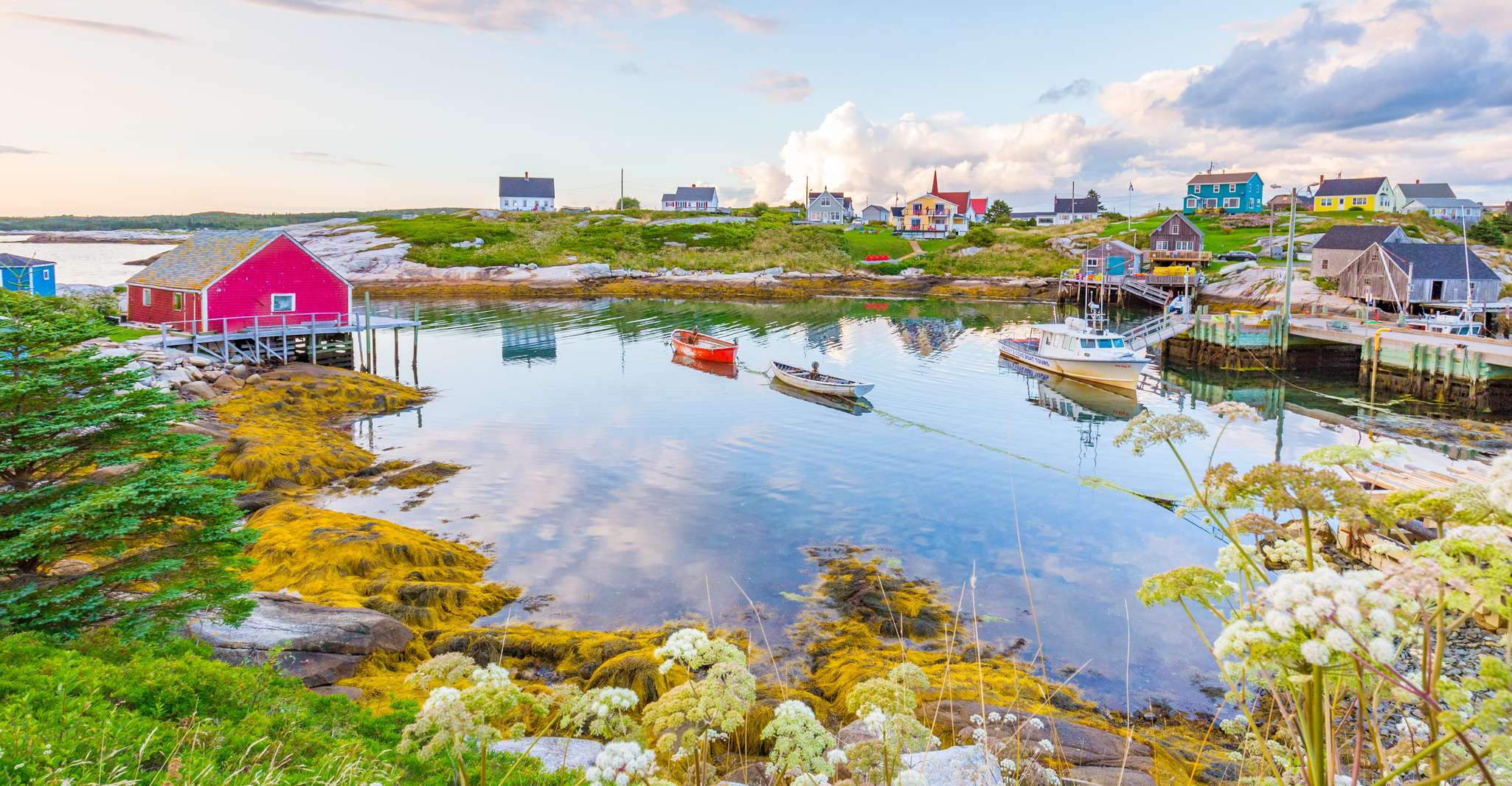 Halifax, Small-Group-Tour mit Zitadelle und Peggy's Cove - Hizvo