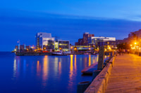 Halifax, Peggy's Cove Small Group Night Tour with Dinner - Hizvo