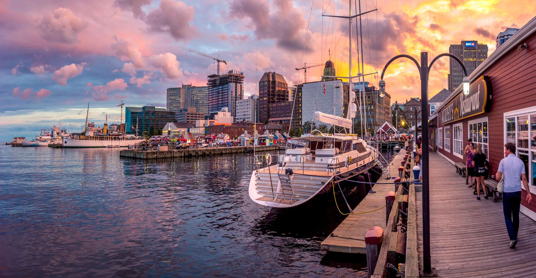 Halifax, Peggy's Cove Small Group Night Tour mit Abendessen - Hizvo
