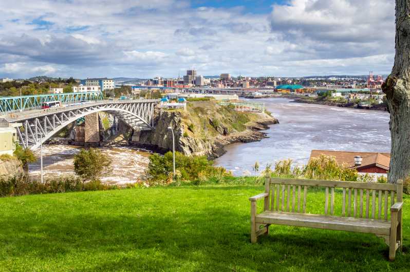 Saint John: Fort La Tour and Martello Tower Guided Trip